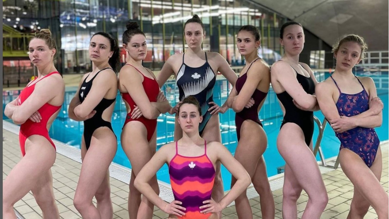 Deux nouvelles médailles pour Andrée-Anne Côté