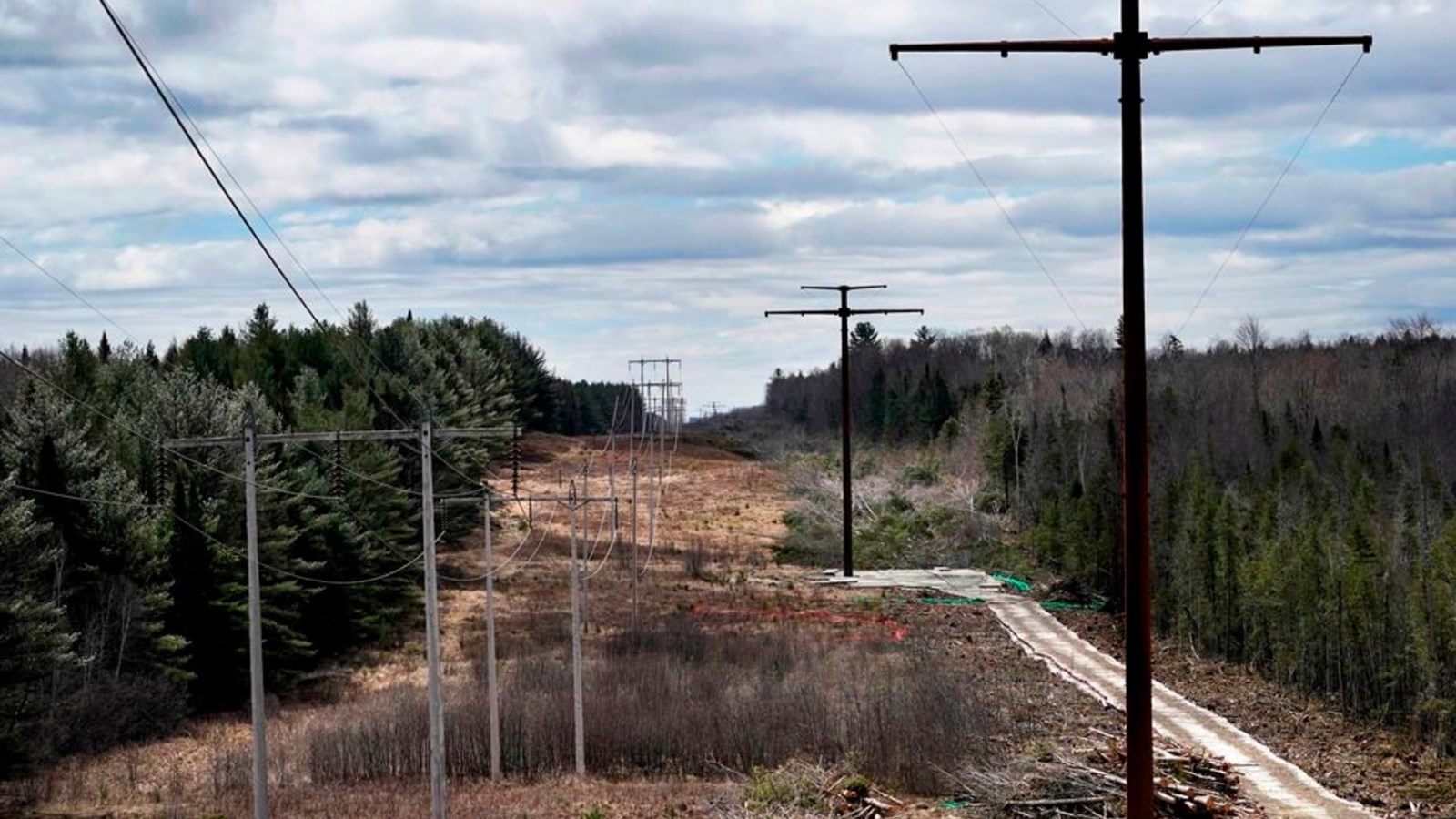 Les audiences pour sauver un projet d’Hydro-Québec au Maine commencent aujourd’hui
