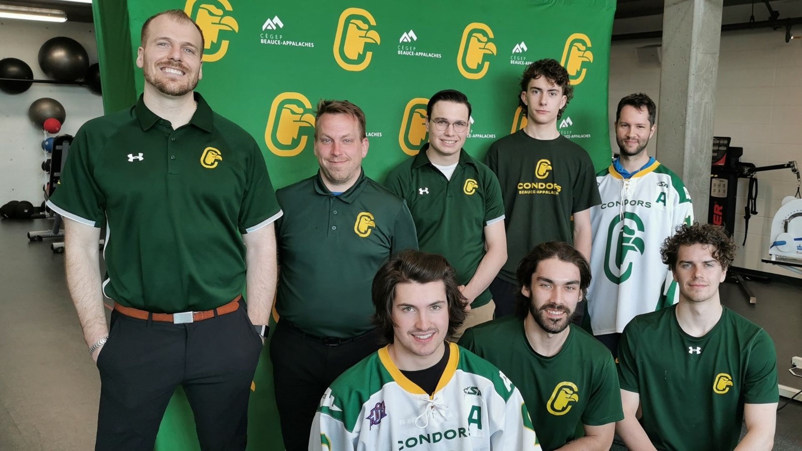 Condors hockey: une renaissance époustouflante