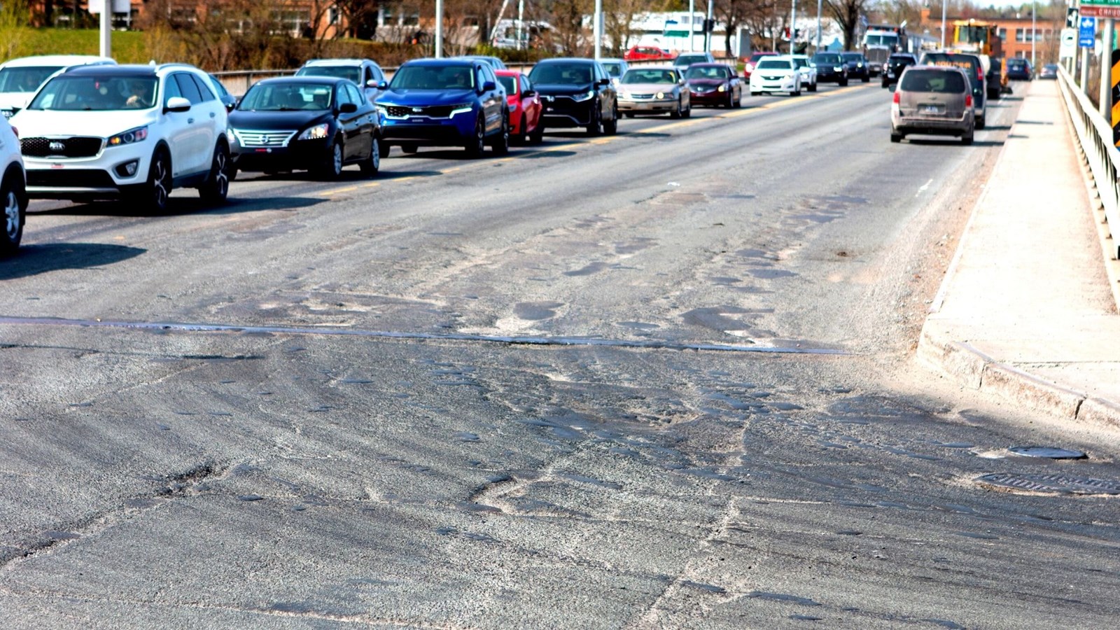Les pires routes 2022 : il reste 15 jours pour voter