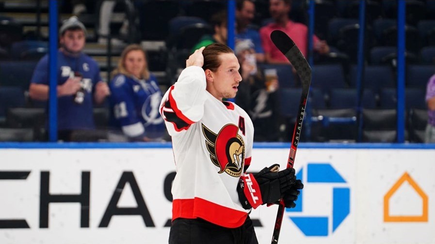 Thomas Chabot nommé capitaine de l'équipe nationale