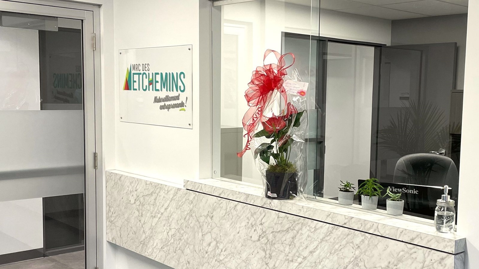 Plus de 175 000 $ investis pour 4 entreprises de la MRC des Etchemins