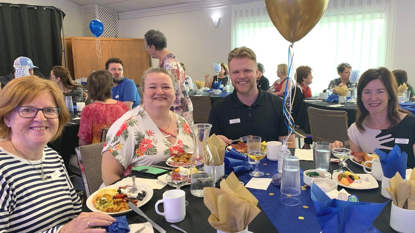 Beauceville remercie ses bénévoles