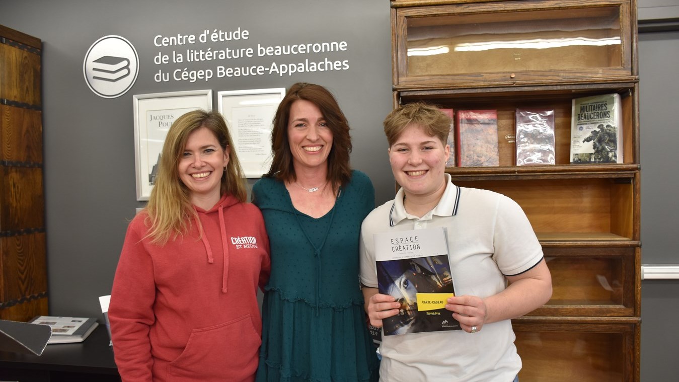 Magazine Espace Création: lancement d'une quatrième édition