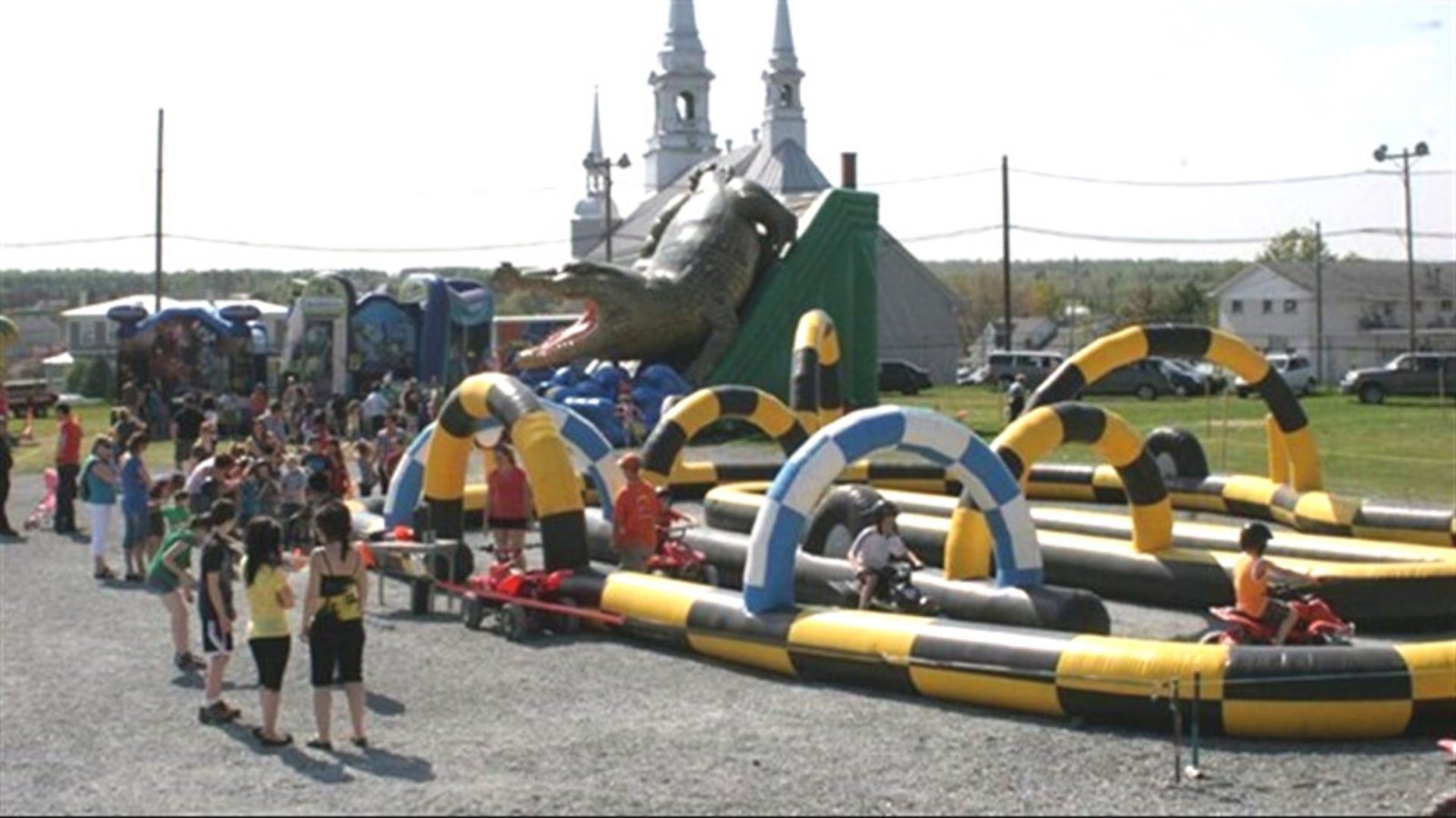 Un retour aux sources pour Famille en Fête Saint-Martin