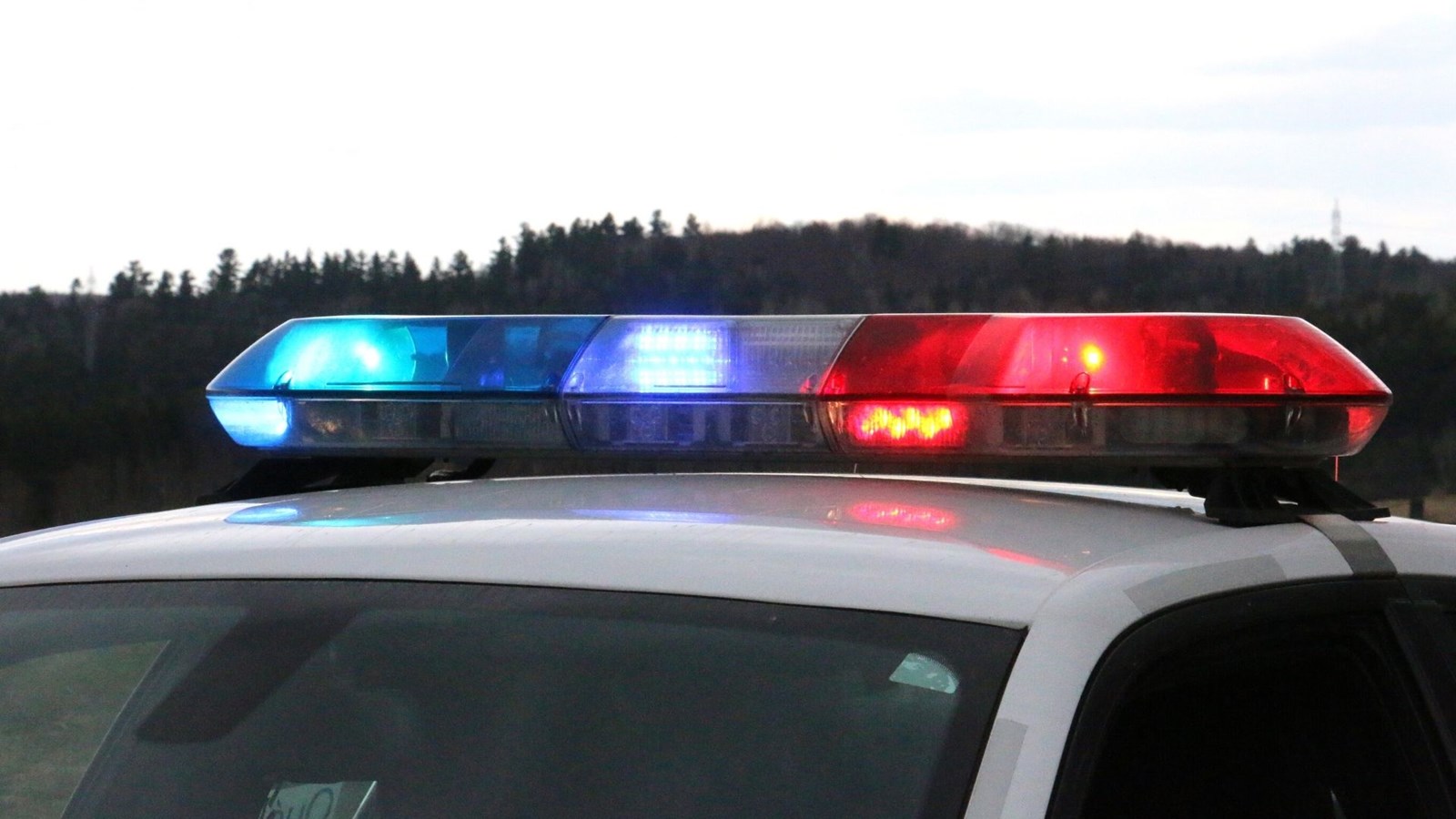 Un homme arrêté à Saint-Georges après le vol d'une camionnette à Lac-Mégantic