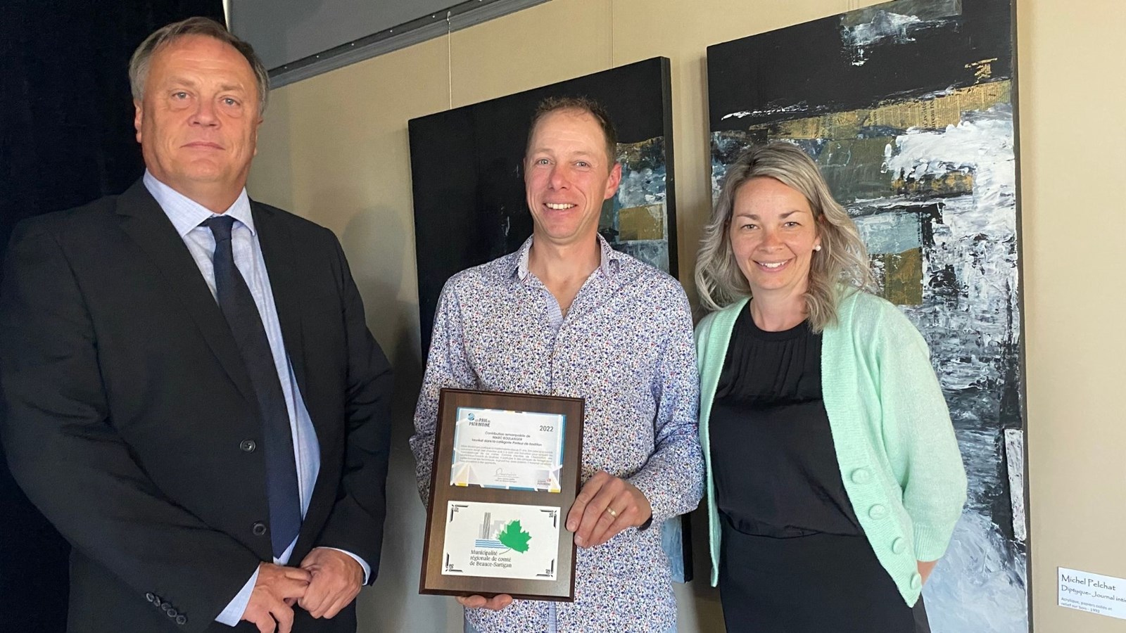 Prix du Patrimoine 2022: Beauce-Sartigan dévoile ses lauréats