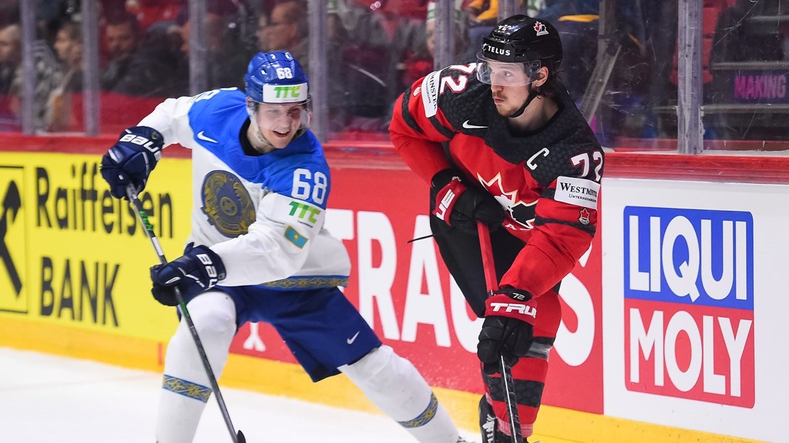 Thomas Chabot et son équipe célèbrent une autre victoire