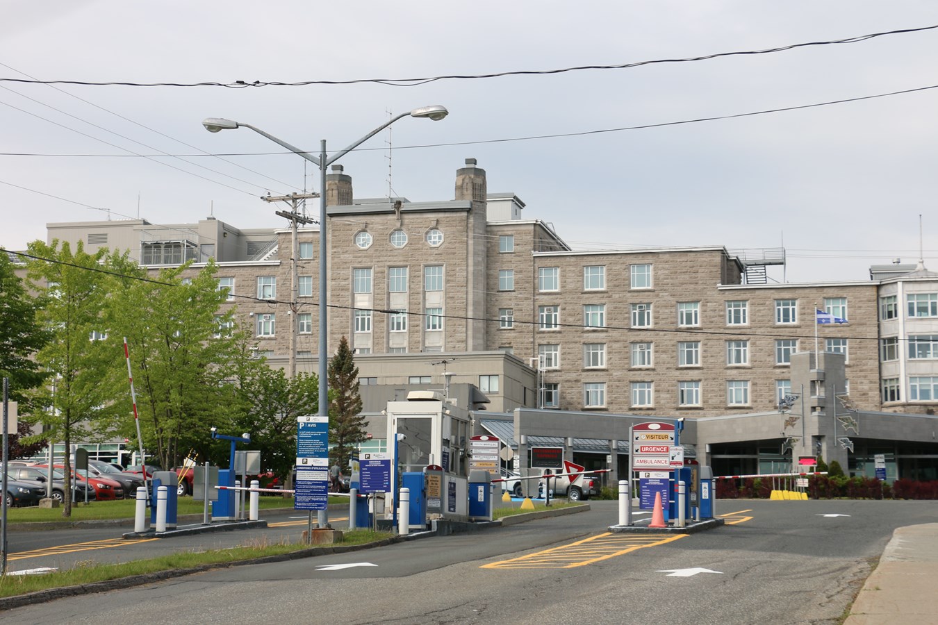 Opération Enfant Soleil remet plus de 26 000$ à l'Hôpital de St-Georges