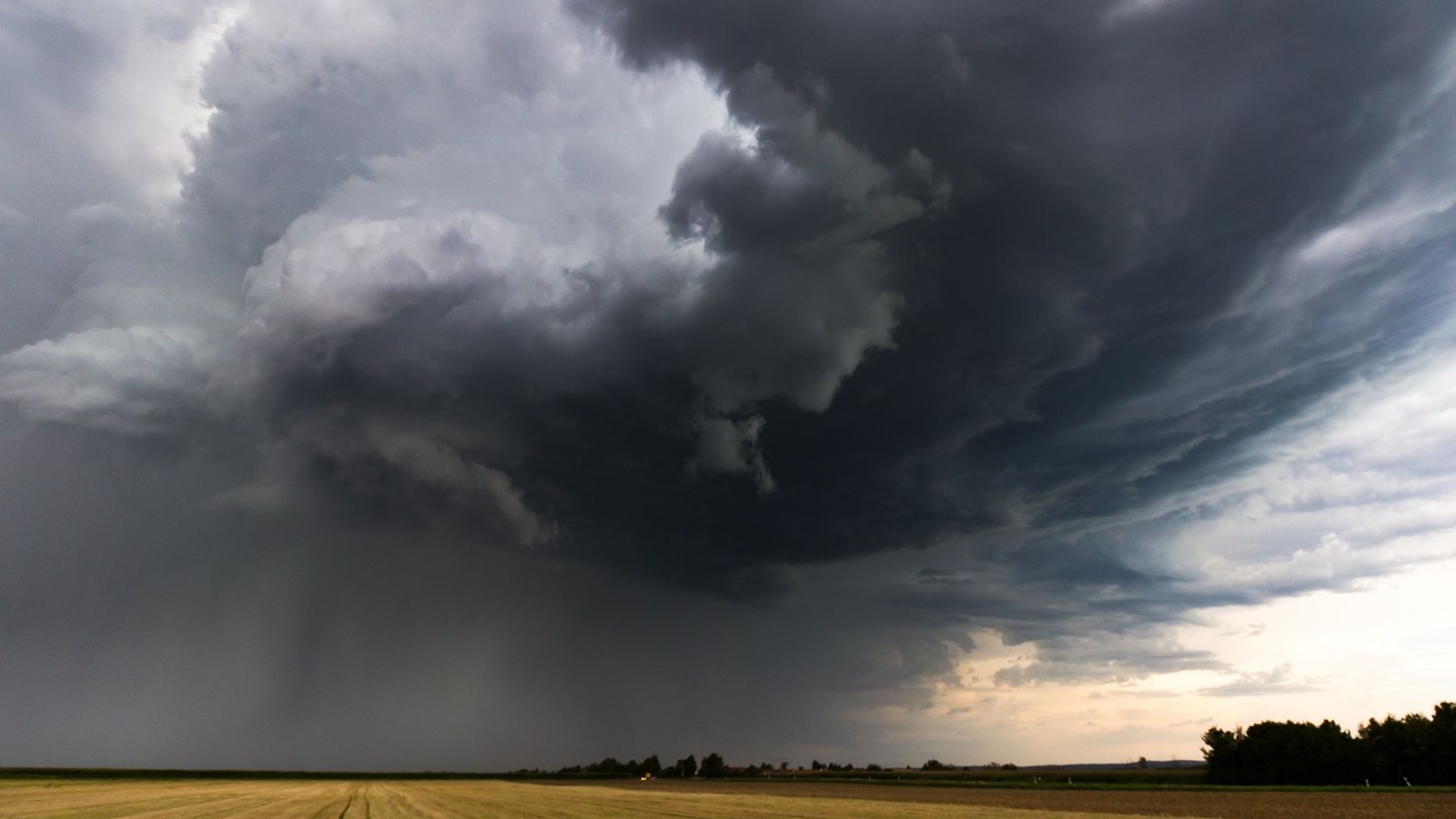 Veille de tornade en vigueur pour la Beauce