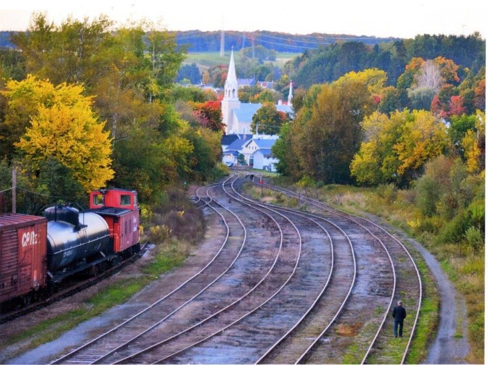 Concours de photos pour les 125 ans de Vallée-Jonction