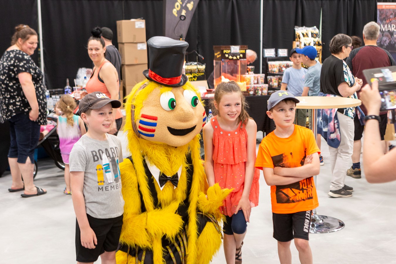 Expo Saint-Prosper: des grandes retrouvailles