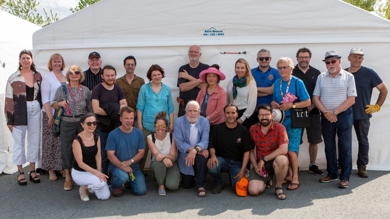 Le 8e symposium de l’International de la sculpture est lancé