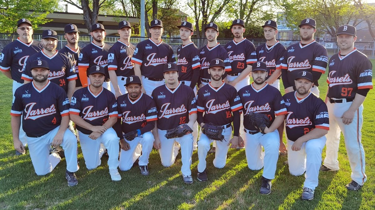 Les Jarrets Noirs trébuchent en ouverture