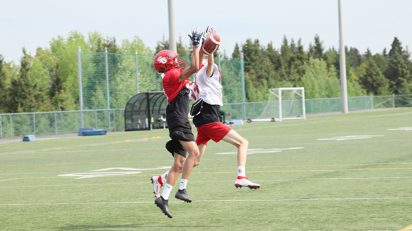 Football: des attentes élevées pour la saison à venir des Dragons