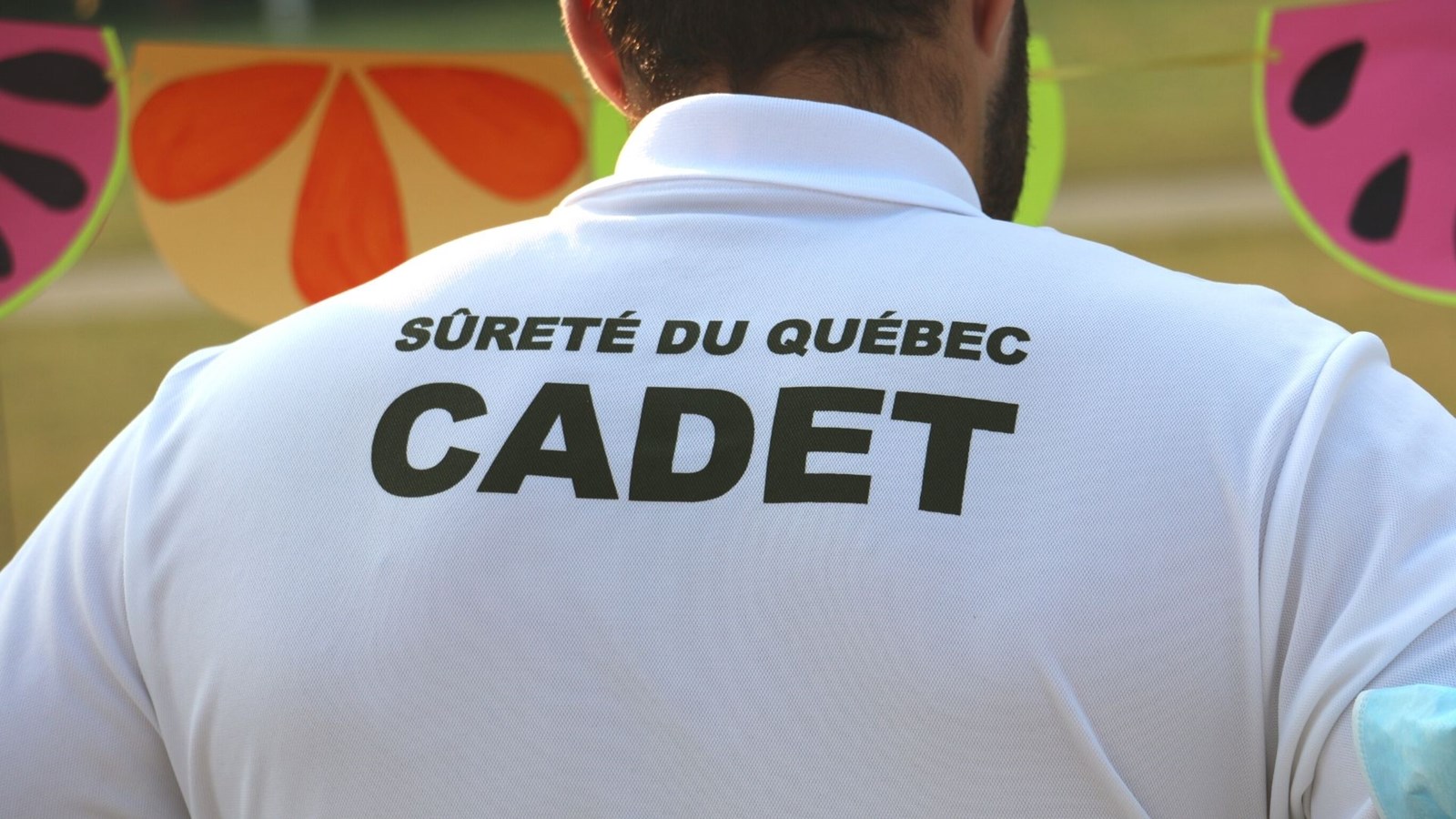 Les cadets de la SQ reviennent dans la région pour un 12e été