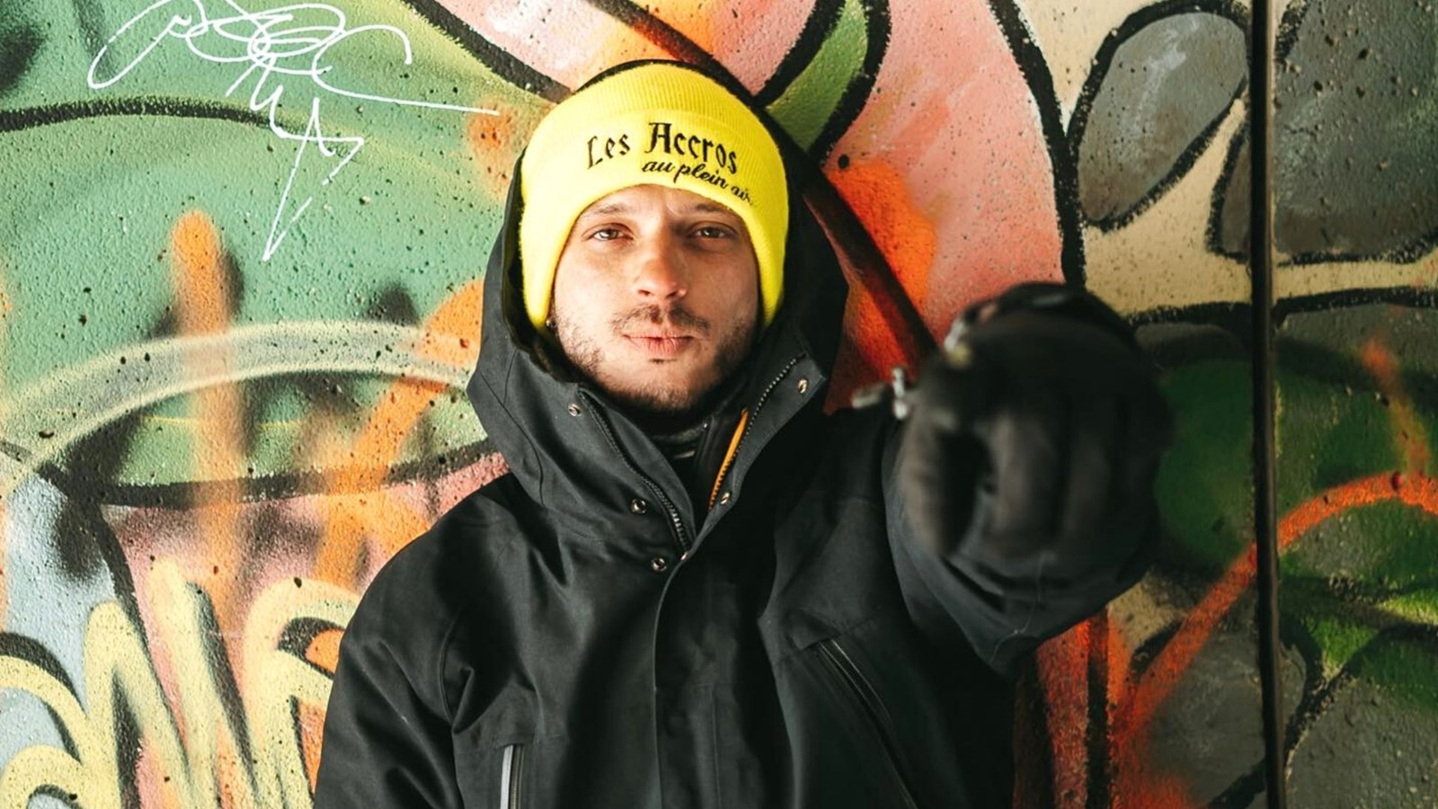 Gopal Ducharme descendra la Chaudière en kayak jusqu'à Québec