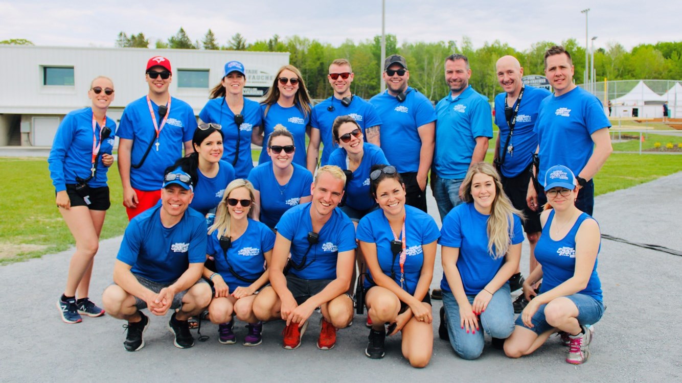 Le Festival sportif de Sainte-Marie revient après trois ans d'absence