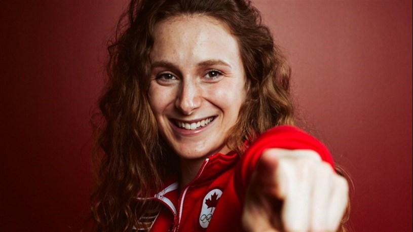 Andrée-Anne Côté et son équipe championnes du monde