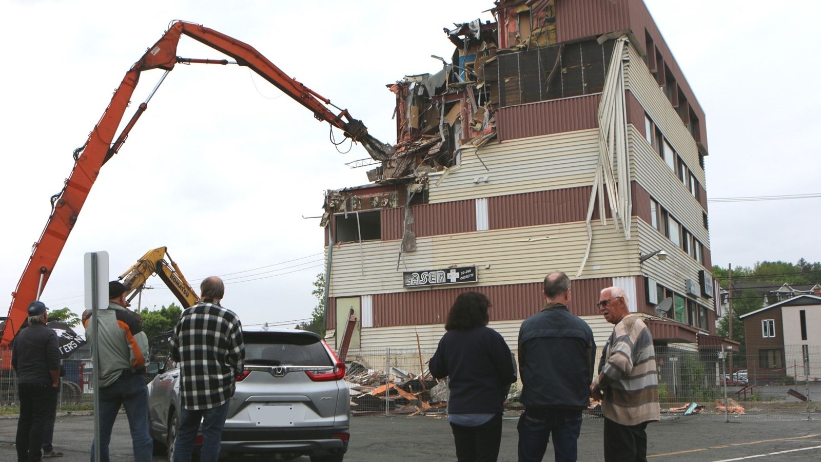 Bâtiment « Moka » : racontez-nous vos souvenirs!