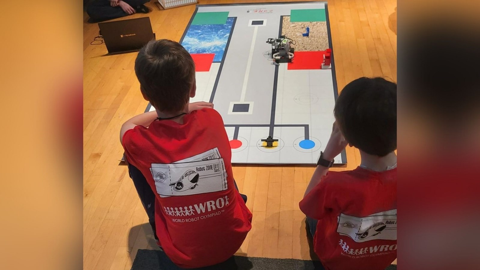 L'Amicale de robotique réunit une cinquantaine d'élèves