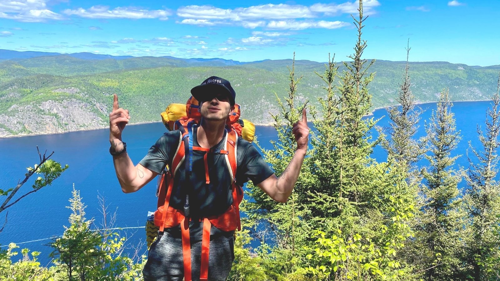 Descente en kayak: « Je suis prêt! », dit Gopal Ducharme