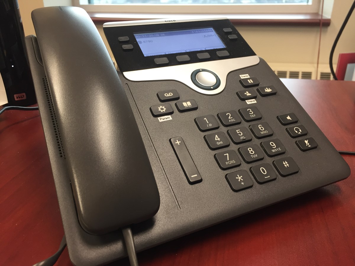 Panne téléphonique à l’hôtel de ville