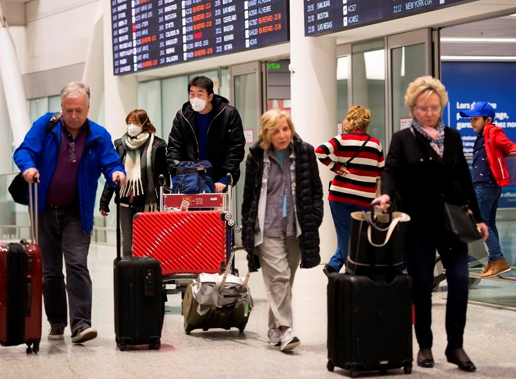 L'industrie touristique demande la levée des mesures sanitaires aux frontières