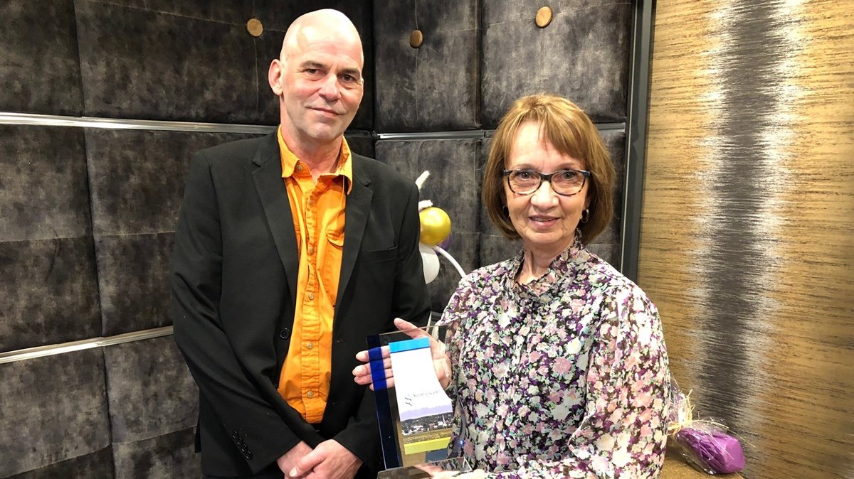 Après 26 ans de services, Danielle Maheu part pour sa retraite