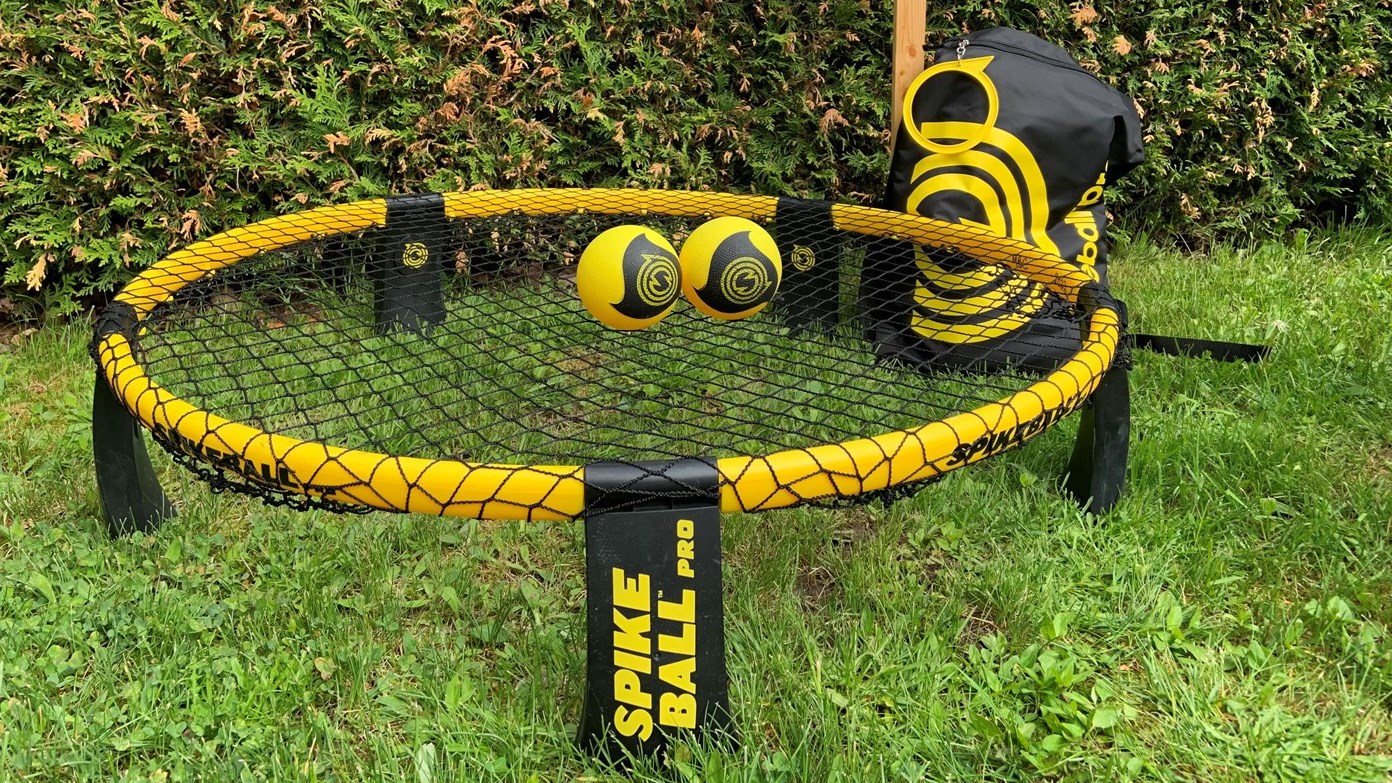 Spikeball MBC cherche des joueurs 