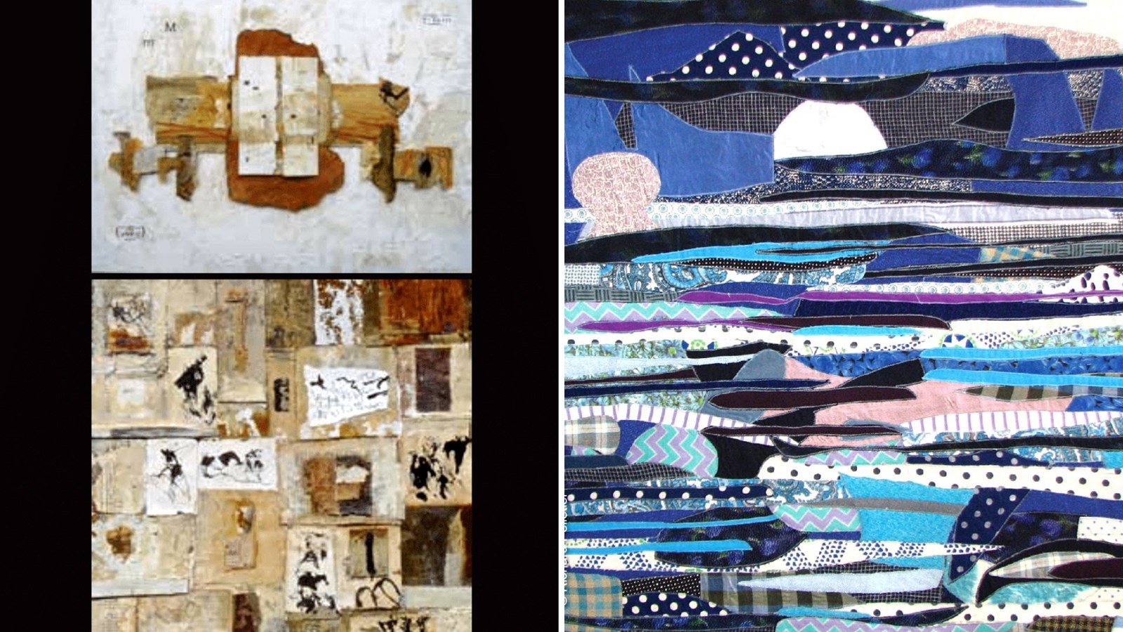 Les nouvelles expositions d'arts visuels au Musée Marius-Barbeau