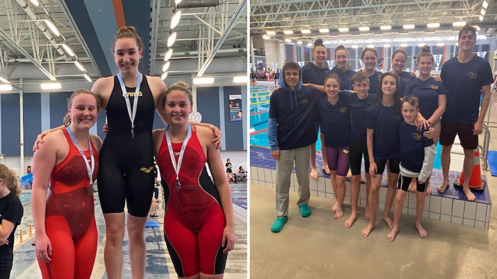 Le CNRB remporte vingt-et-une médailles