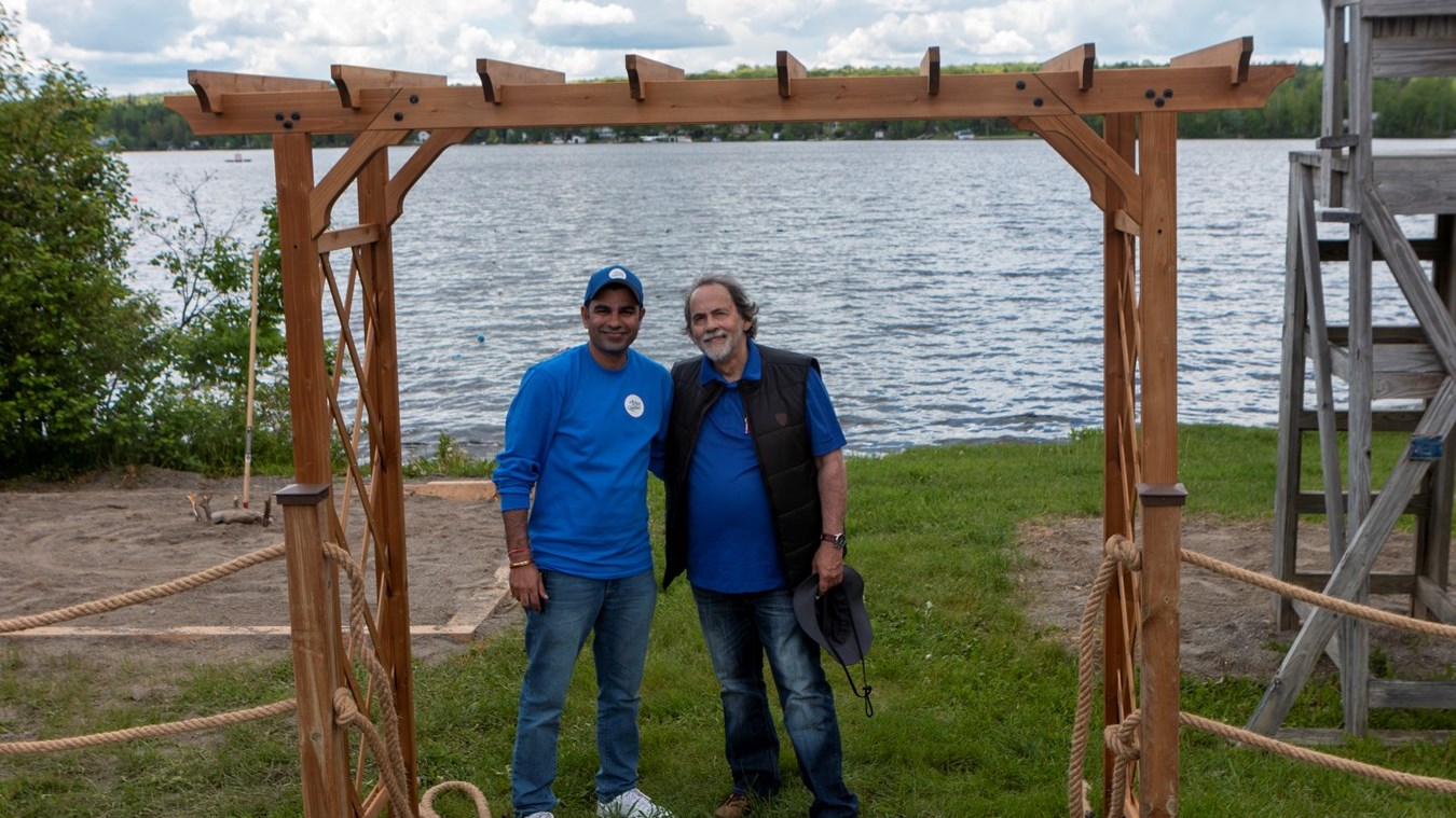 Sainte-Aurélie obtient le support de l'entreprise P’tit Québec