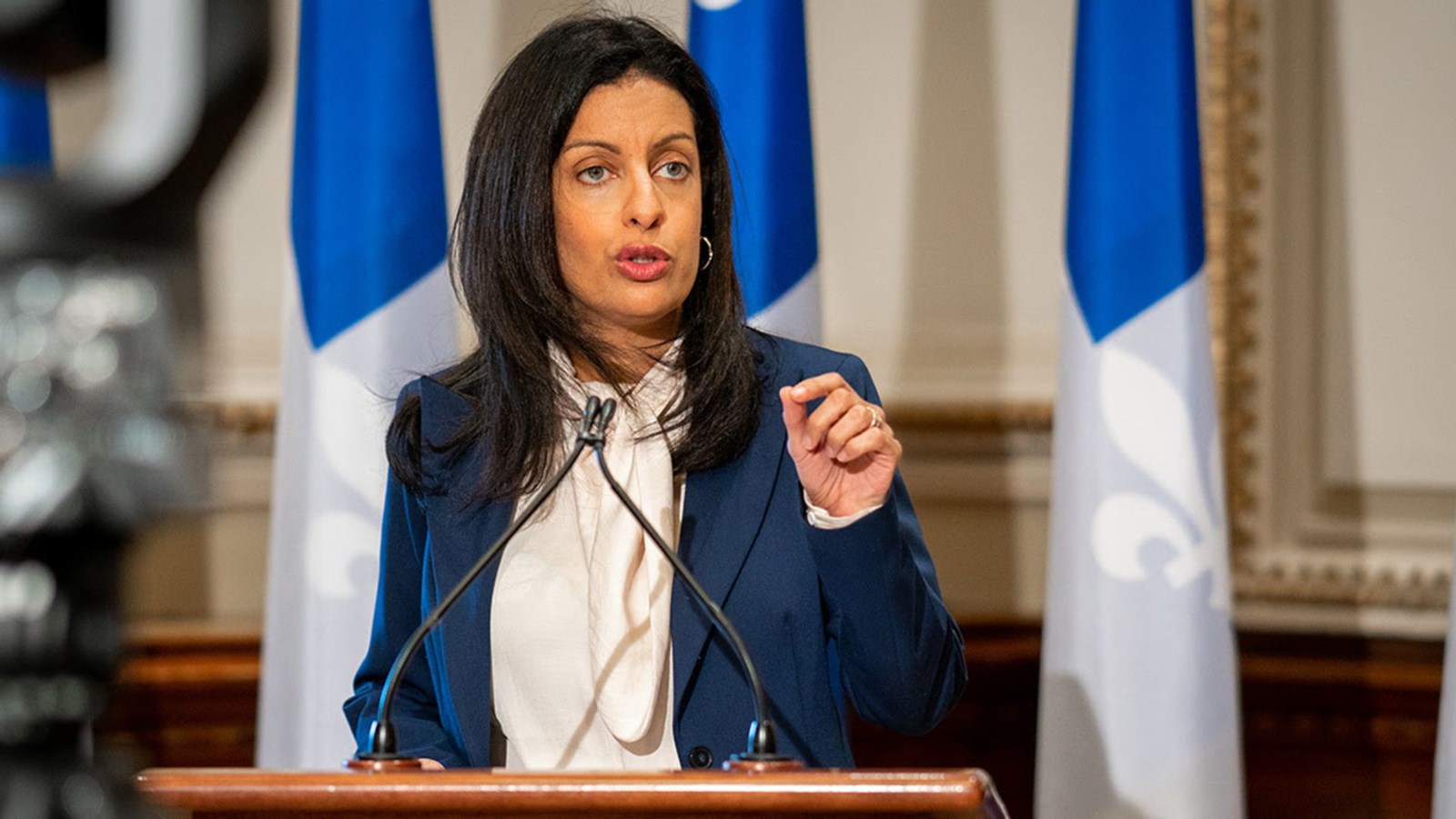Le PLQ mise sur la baisse du fardeau fiscal pour reprendre le pouvoir