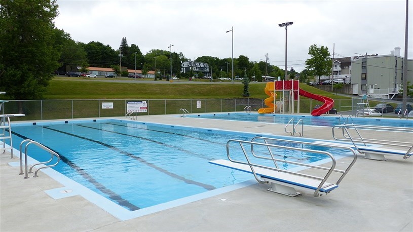 Les endroits pour se baigner et se rafraîchir en Beauce