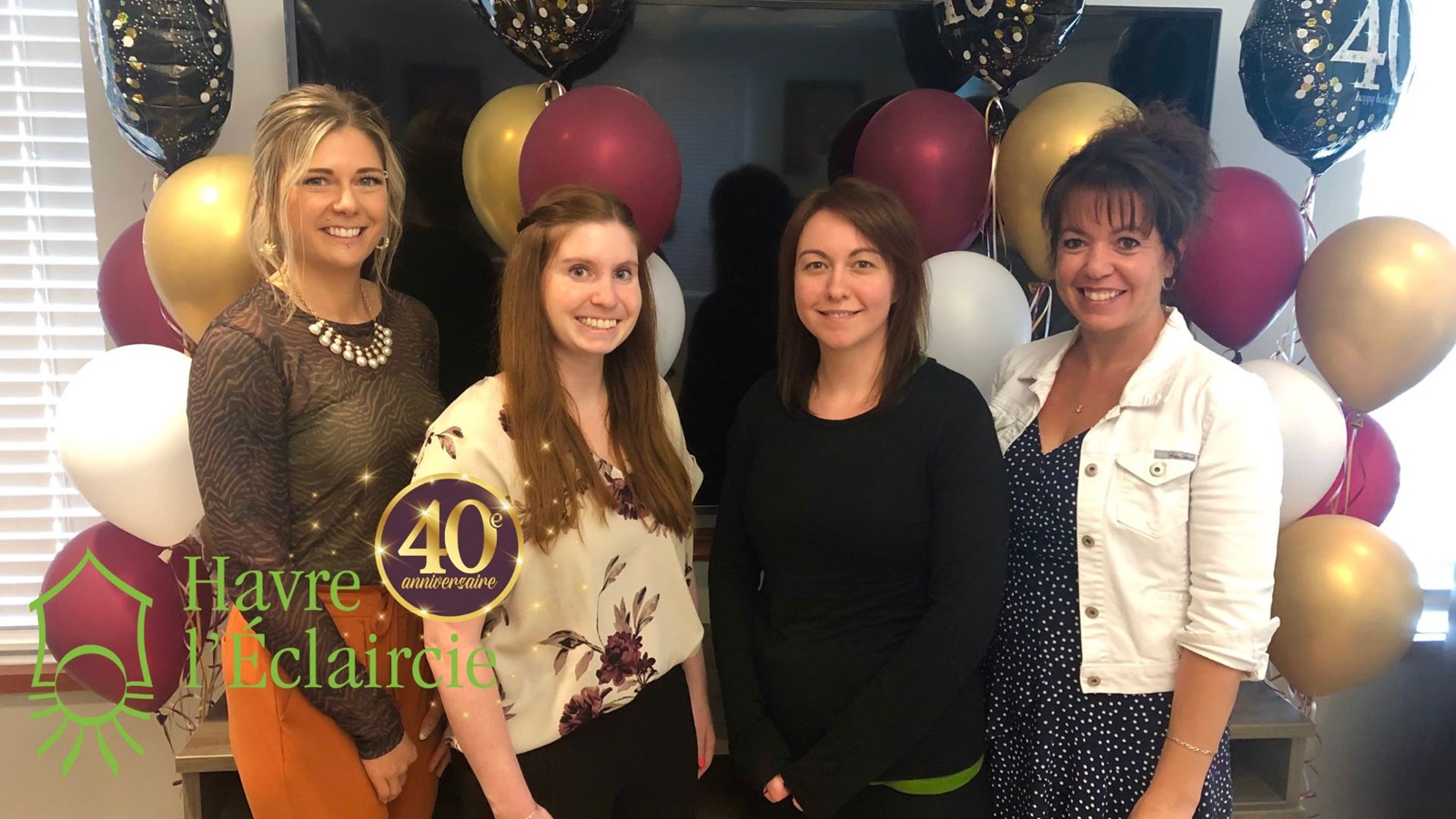 Le Havre l'Éclaircie actualise son logo