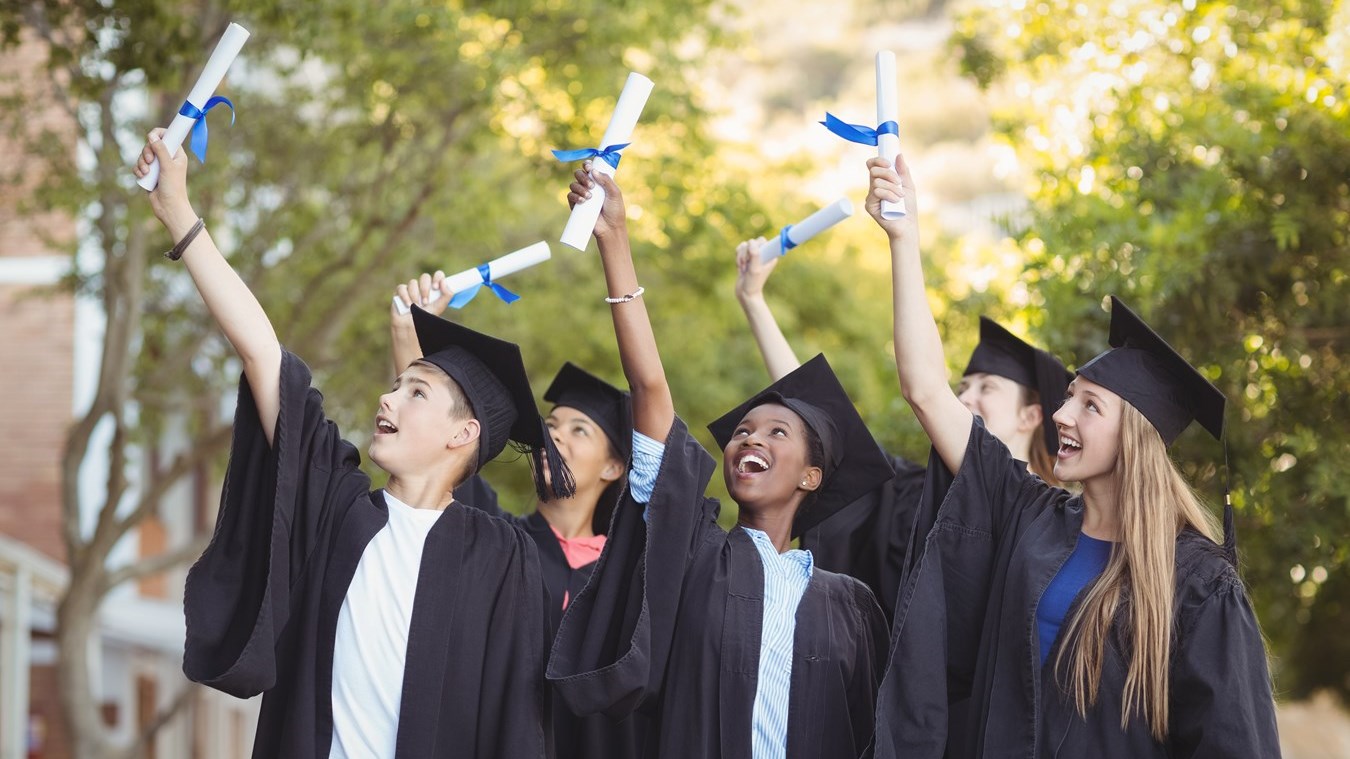 Faire briller nos finissantes et finissants!