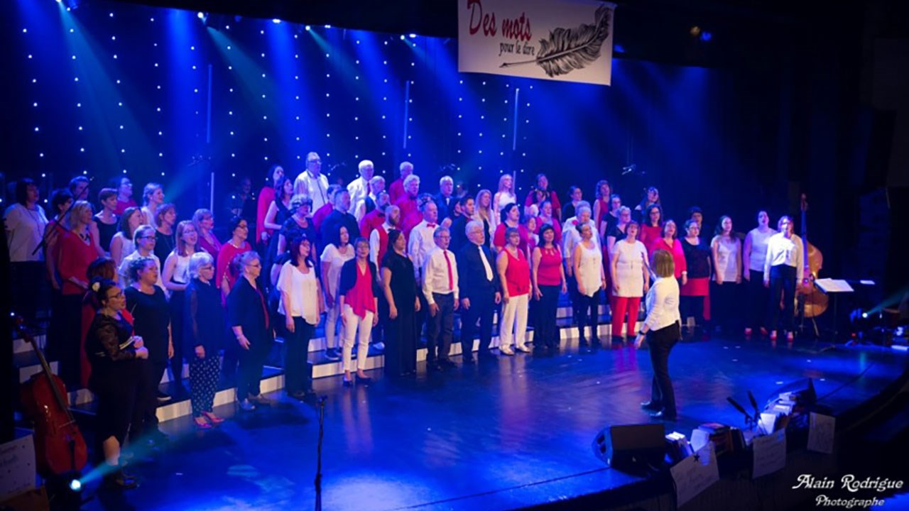 L’Écho Beauceron recherche activement un chef de chœur