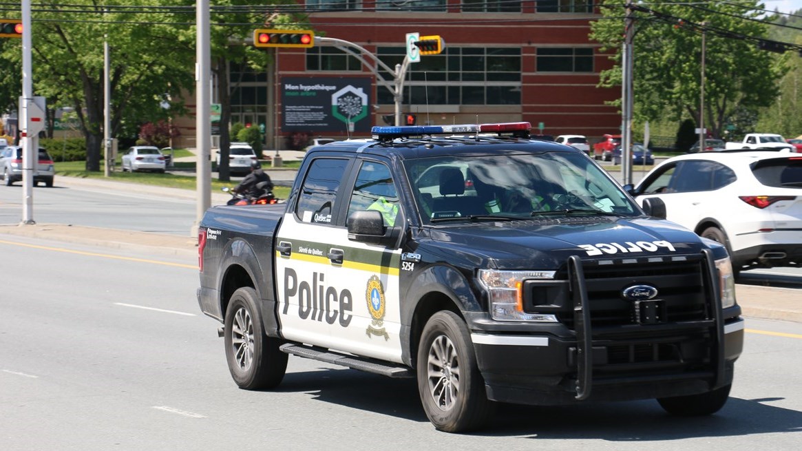 Sûreté du Québec: présence accrue pour les longs congés fériés