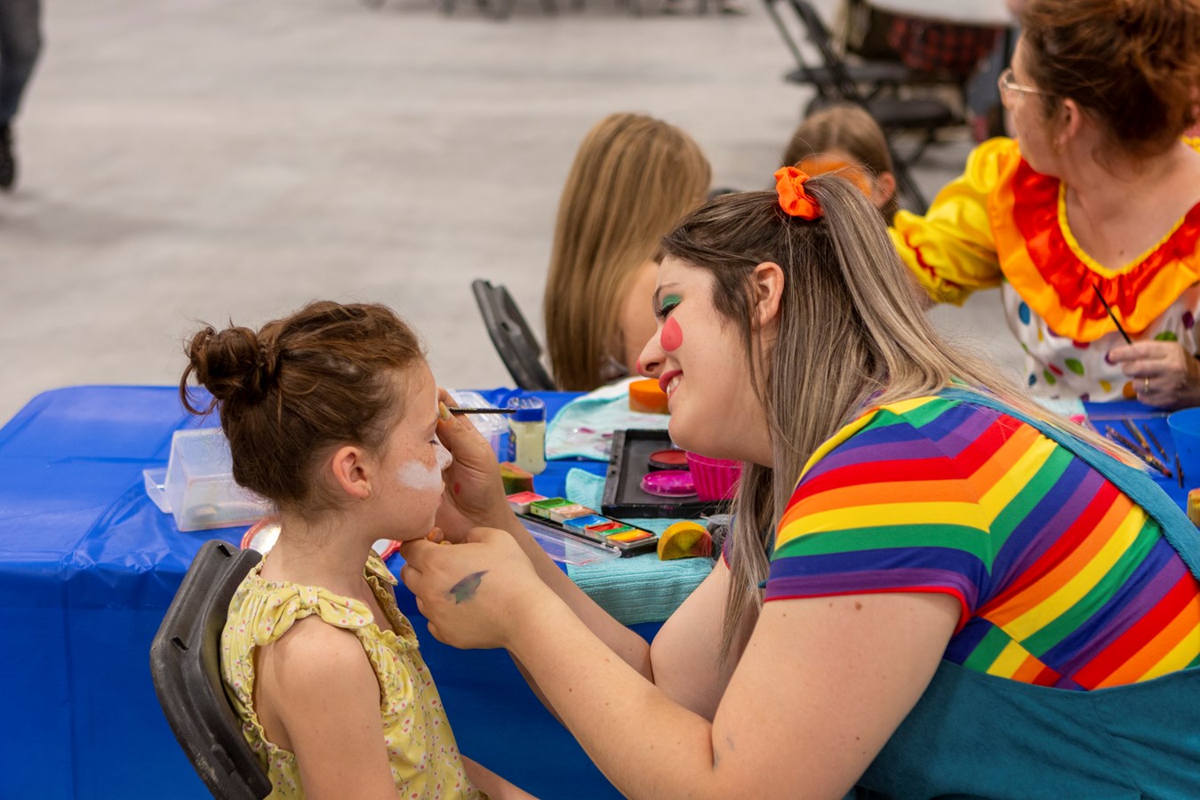 Un pique-nique intérieur réussi pour Beauceville