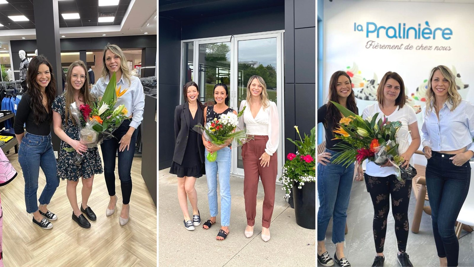 Projet bonheur: remercier ceux qui rendent nos journées meilleures