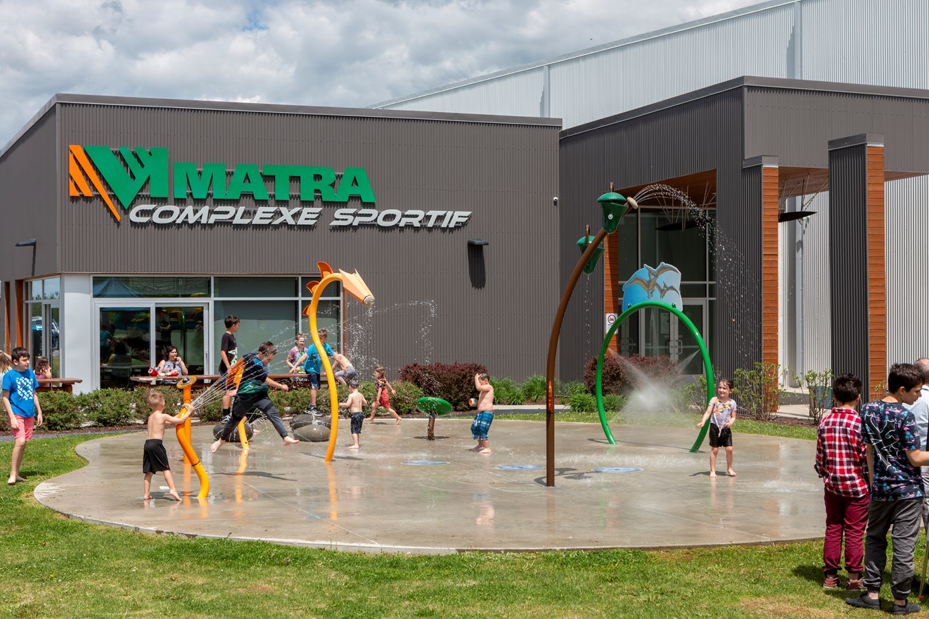 Une sortie en famille au Festi-Fun de Saint-Martin