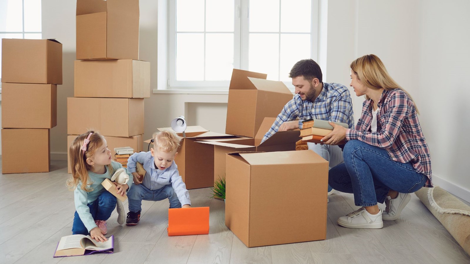 Déménagez-vous cette année ?