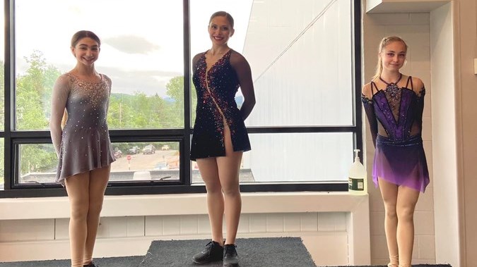 Marie-Raphaële Savoie se démarque aux États-Unis