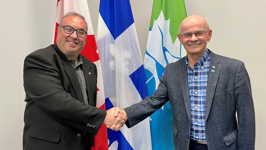 Un nouveau directeur des bureaux de circonscription du député Richard Lehoux