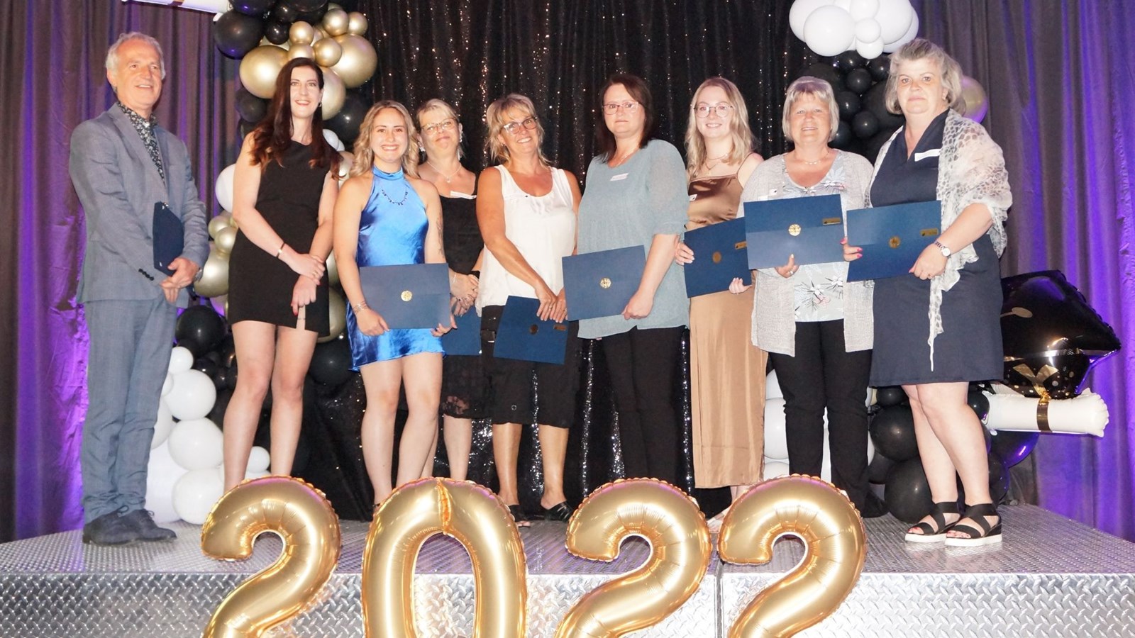 CIMIC: près de 80 finissants ont reçu leur diplôme de reconnaissance des acquis