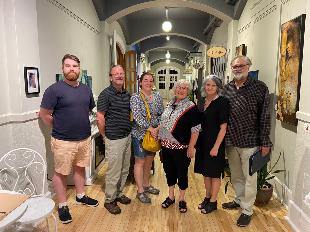 Artistes et Artisans de Beauce: une toute nouvelle mission