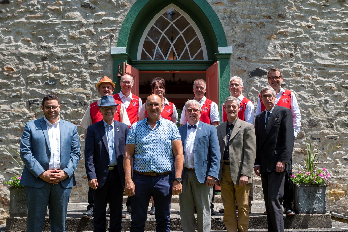 Une belle fête pour les 175 ans de l'église Saint-Paul de Cumberland Mills