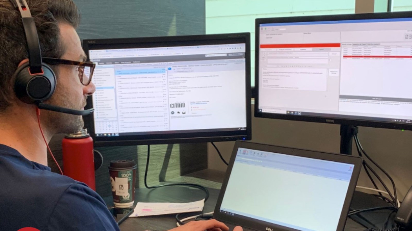 La Municipalité d’Adstock adhère au service CITAM