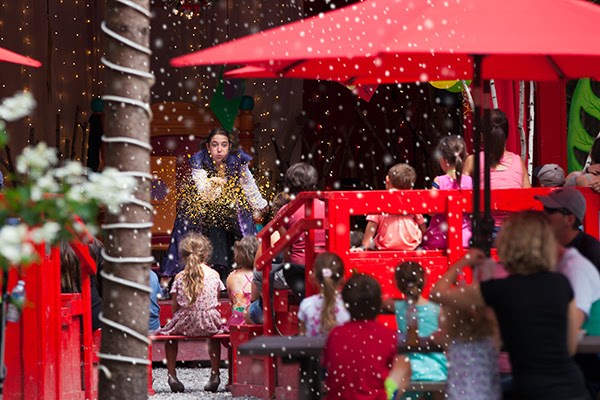 L'expérience Frima de retour au Woodooliparc